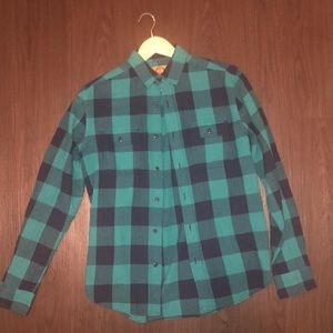 Urban Outfitters Team/Black Lumberjack
